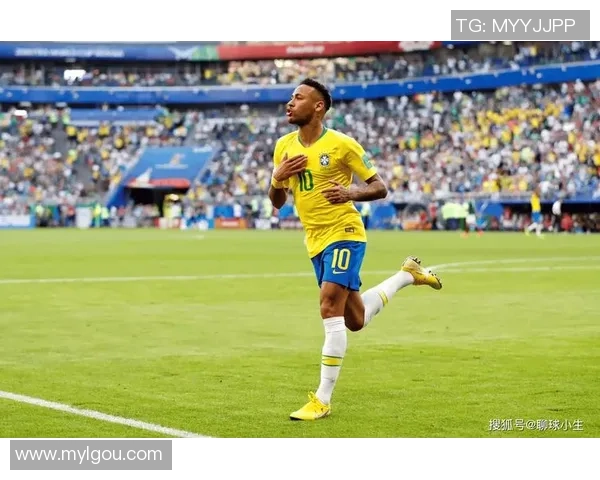 内马尔：从巴西足球天才到全球超级巨星的传奇之路