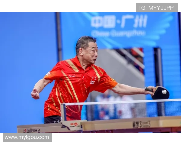 广州乒乓球队实力强劲荣登全国排行榜第七名