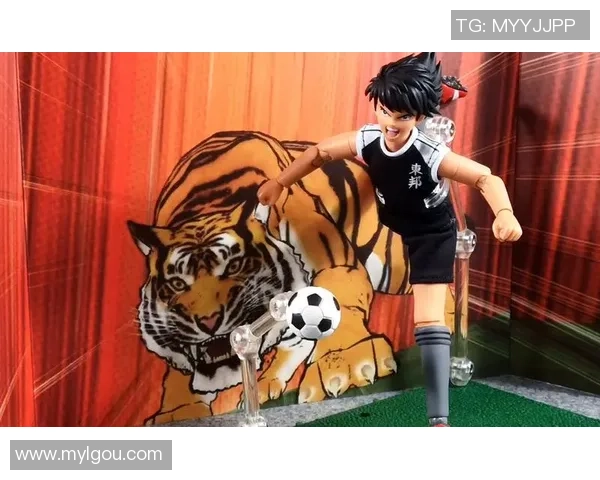 豪门足球风云激战正酣猛虎射门展现绝佳技艺与团队精神