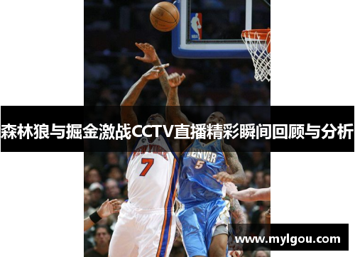 森林狼与掘金激战CCTV直播精彩瞬间回顾与分析