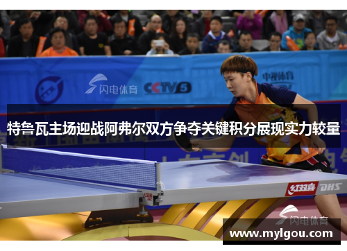 特鲁瓦主场迎战阿弗尔双方争夺关键积分展现实力较量